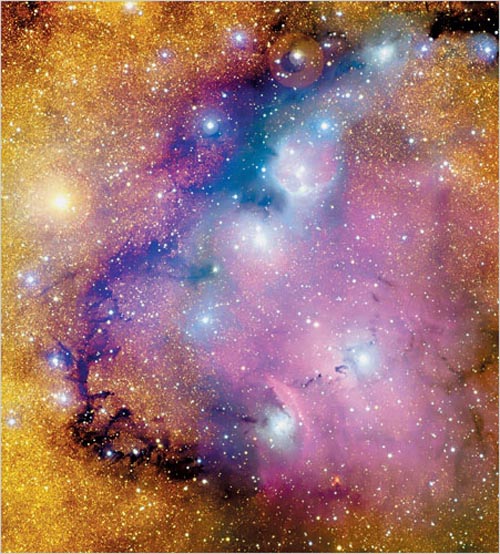 Kainatın derinliklerinden muhteşem kareler 11