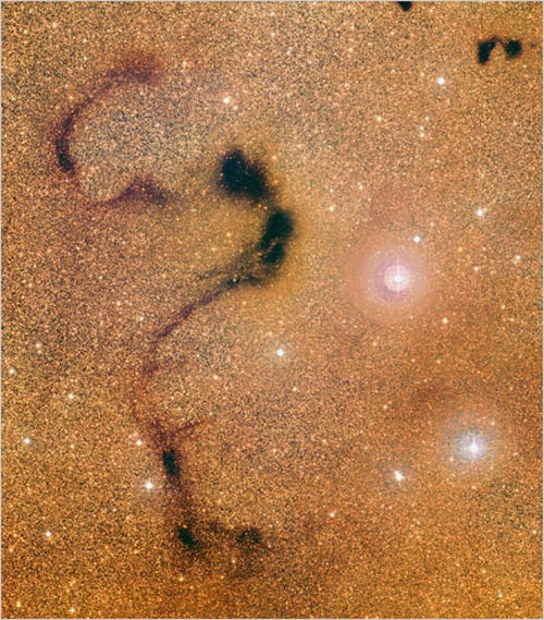 Kainatın derinliklerinden muhteşem kareler 14