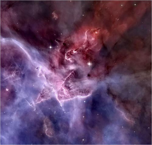 Kainatın derinliklerinden muhteşem kareler 4