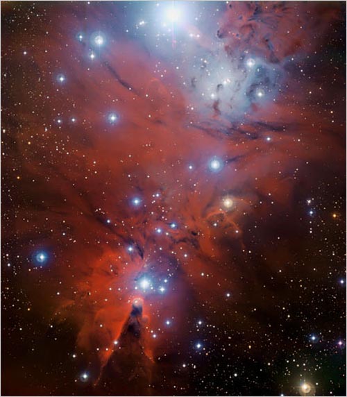 Kainatın derinliklerinden muhteşem kareler 6