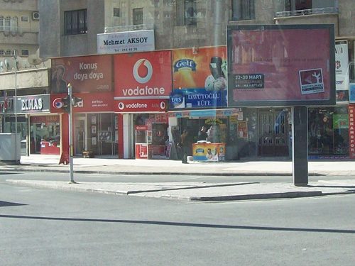 Gaziantep Bilboardlarında Risale-i Nur 6