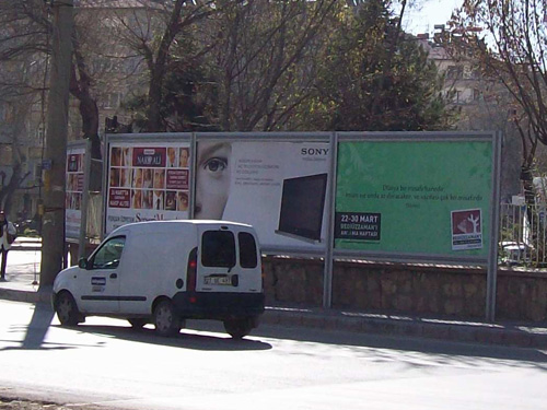 Gaziantep Bilboardlarında Risale-i Nur 8