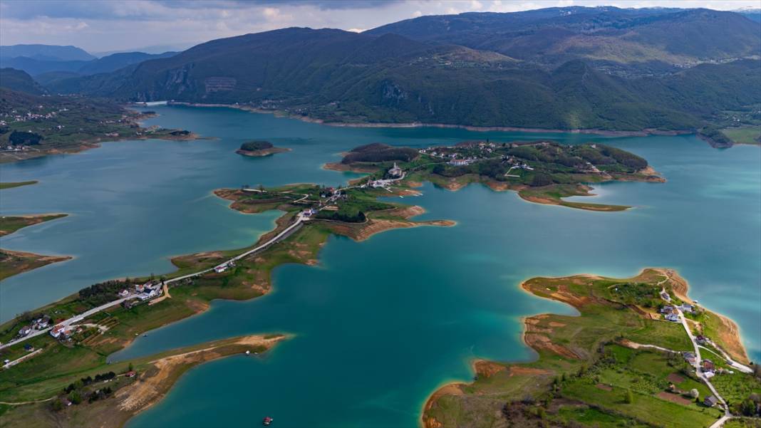 Bosna Hersek'in Rama Gölü 3