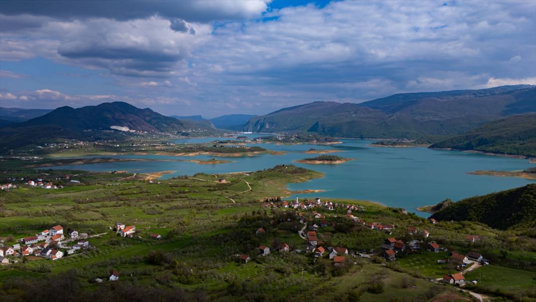 Bosna Hersek'in Rama Gölü 7