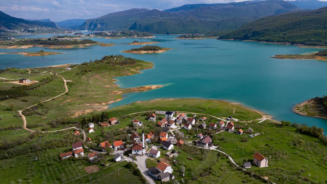 Bosna Hersek'in Rama Gölü 8