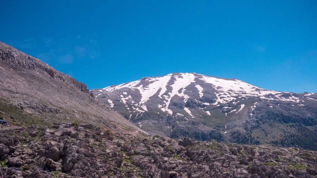 Anadolu'nun Alpleri: Geyik Dağları 10