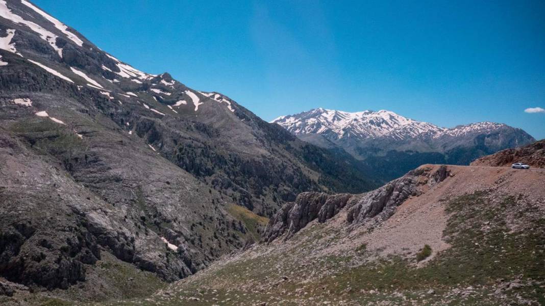 Anadolu'nun Alpleri: Geyik Dağları 11