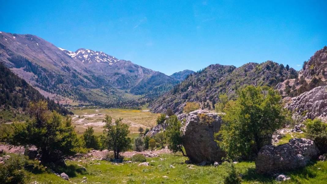 Anadolu'nun Alpleri: Geyik Dağları 7
