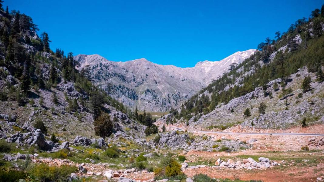 Anadolu'nun Alpleri: Geyik Dağları 8