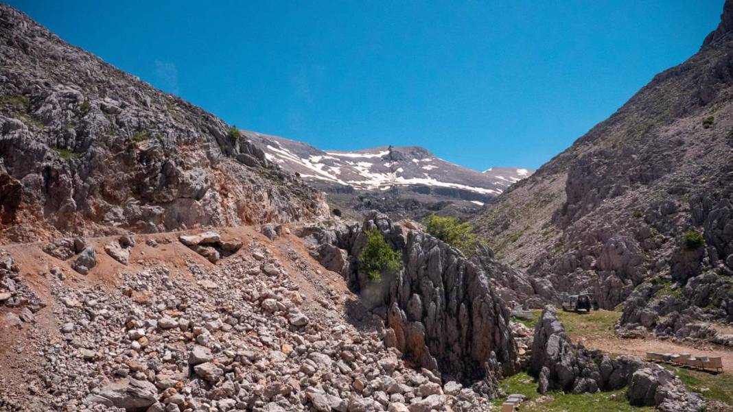 Anadolu'nun Alpleri: Geyik Dağları 9
