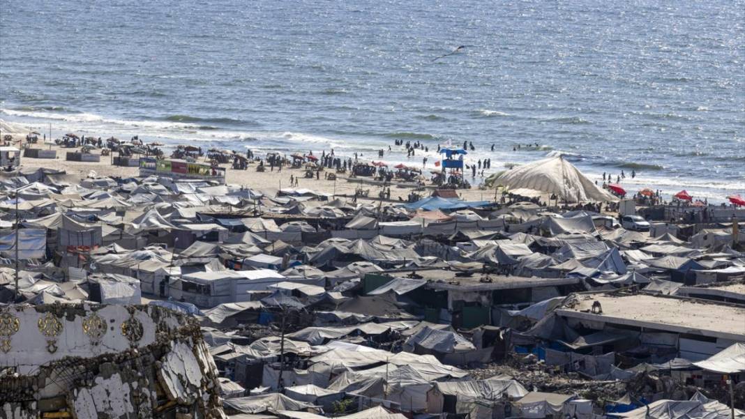 Soykırım gölgesinde Gazze'de günlük yaşam 14