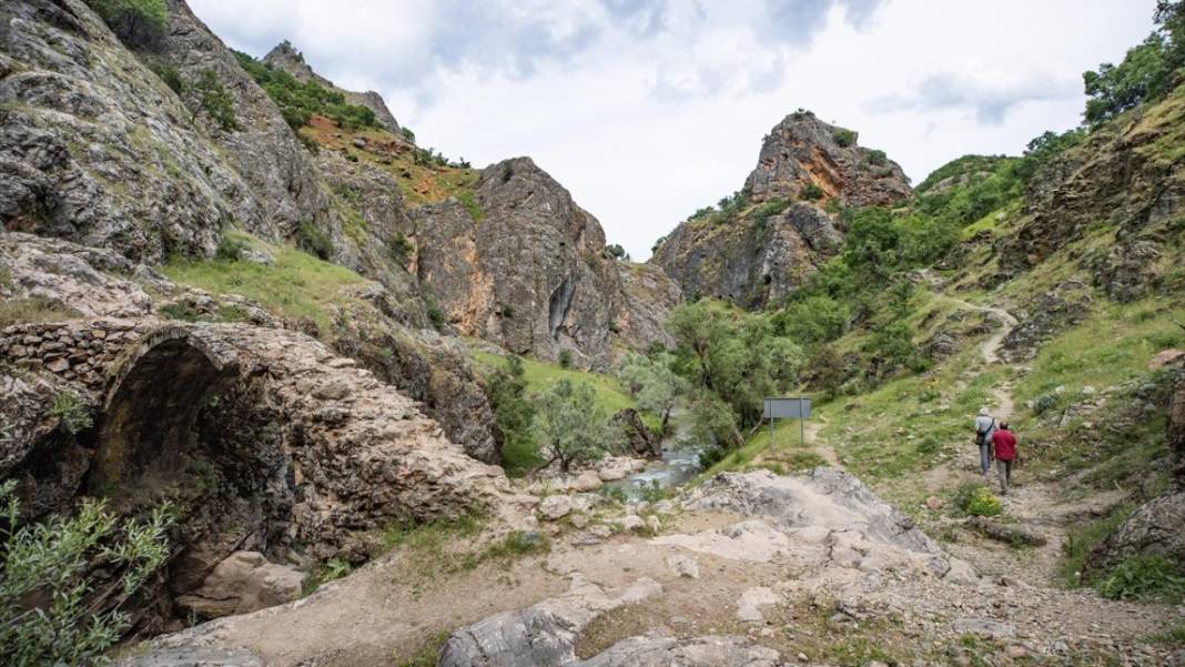 Tunceli'nin Rabat Vadisi 13