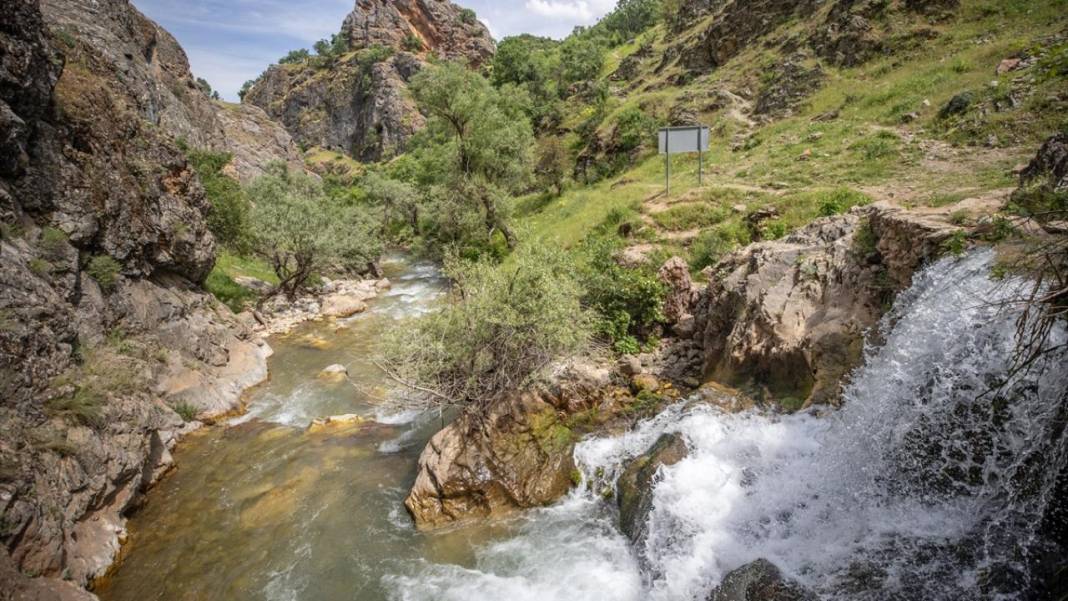 Tunceli'nin Rabat Vadisi 14