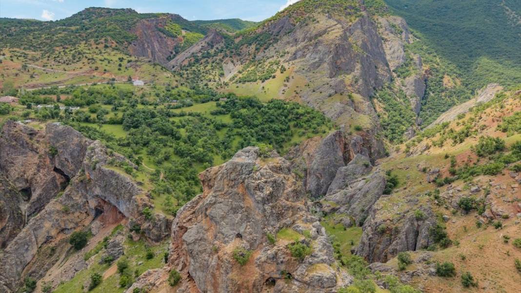 Tunceli'nin Rabat Vadisi 4