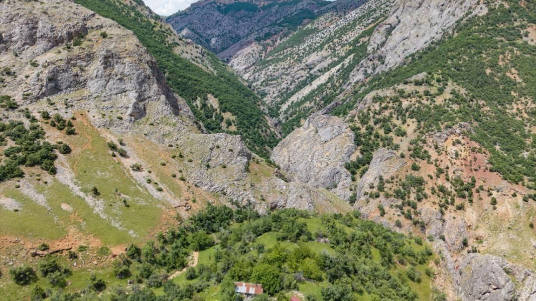 Tunceli'nin Rabat Vadisi 7