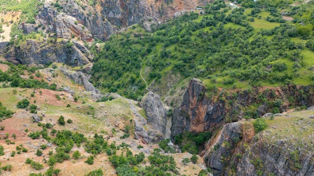Tunceli'nin Rabat Vadisi 9