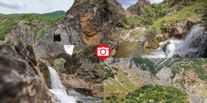 Tunceli'nin Rabat Vadisi