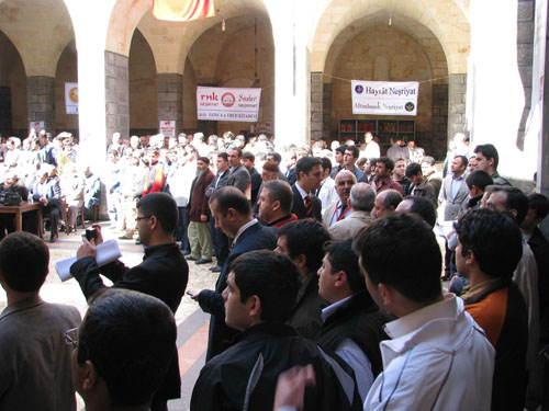 Gaziantep'te Bediüzzaman sergisi 14