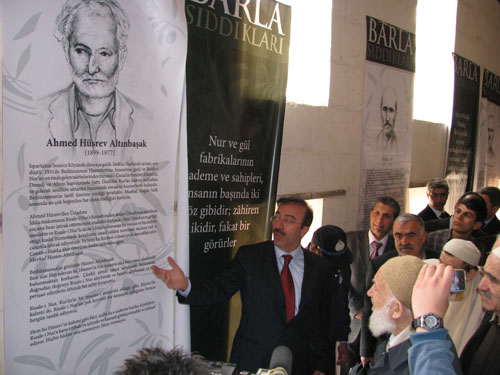Gaziantep'te Bediüzzaman sergisi 31