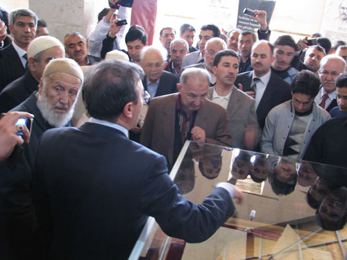 Gaziantep'te Bediüzzaman sergisi 32