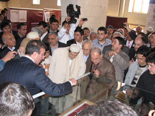 Gaziantep'te Bediüzzaman sergisi 33