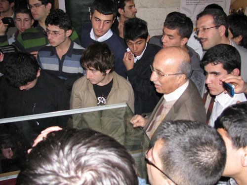 Gaziantep'te Bediüzzaman sergisi 37