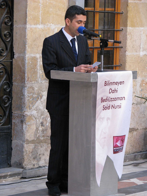 Gaziantep'te Bediüzzaman sergisi 4
