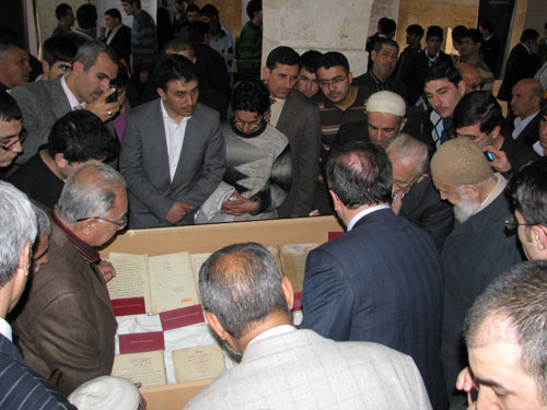 Gaziantep'te Bediüzzaman sergisi 42