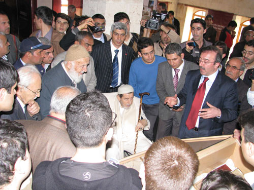 Gaziantep'te Bediüzzaman sergisi 43
