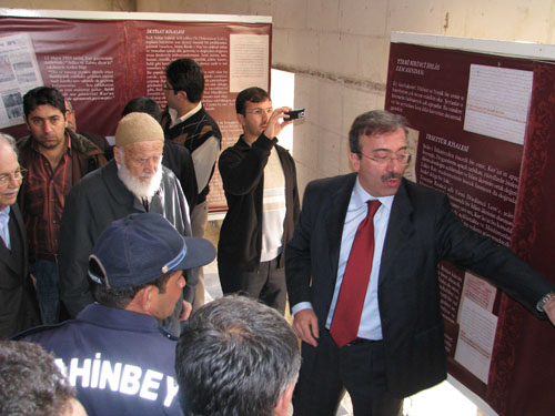 Gaziantep'te Bediüzzaman sergisi 46