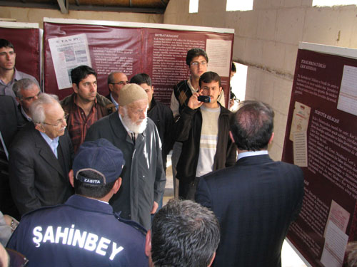 Gaziantep'te Bediüzzaman sergisi 47