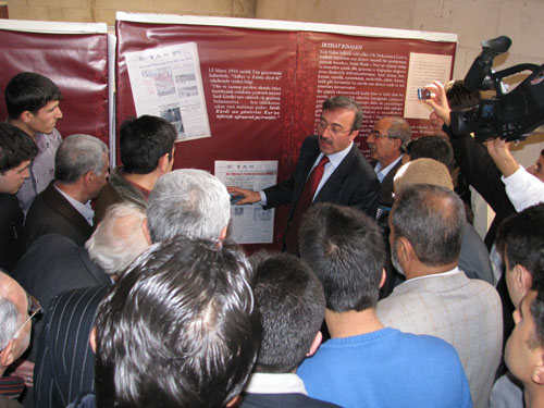 Gaziantep'te Bediüzzaman sergisi 49