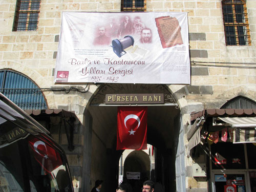 Gaziantep'te Bediüzzaman sergisi 59