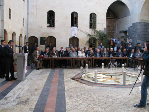 Gaziantep'te Bediüzzaman sergisi 8
