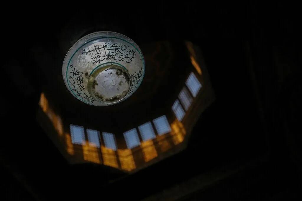 Mısır'da İslam mimarisinin zirve eserlerinden: Sultan Kayıtbay Külliyesi 11