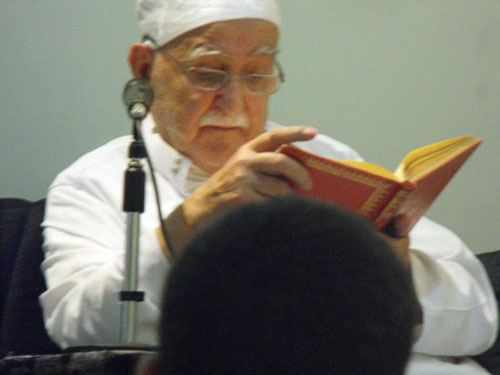Mekke Nur Dersanesi açılışı 1