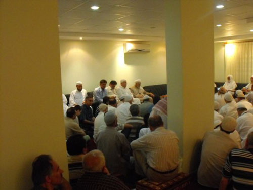 Mekke Nur Dersanesi açılışı 11