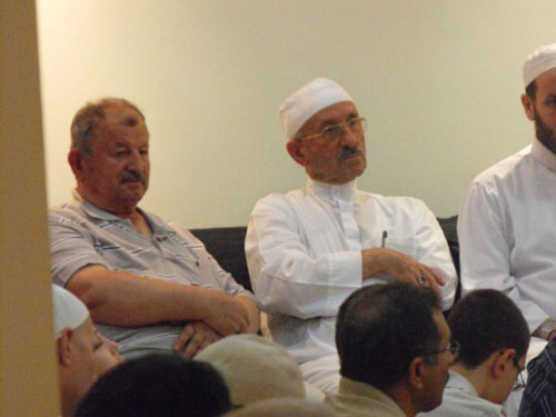 Mekke Nur Dersanesi açılışı 14