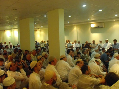 Mekke Nur Dersanesi açılışı 15