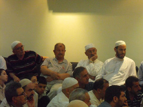 Mekke Nur Dersanesi açılışı 16