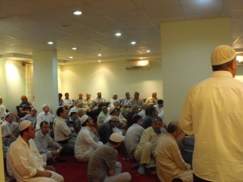 Mekke Nur Dersanesi açılışı 19