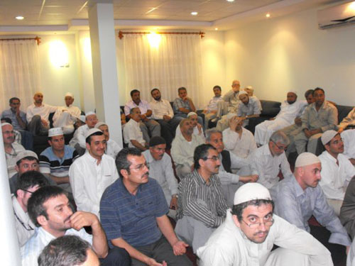 Mekke Nur Dersanesi açılışı 27