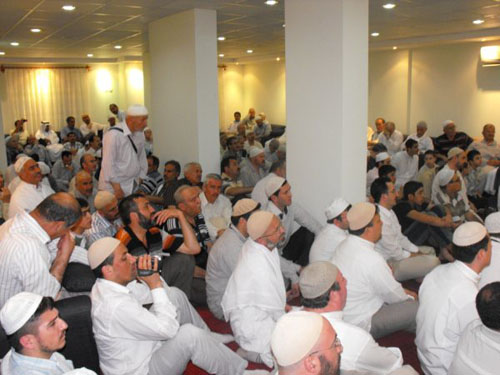 Mekke Nur Dersanesi açılışı 28