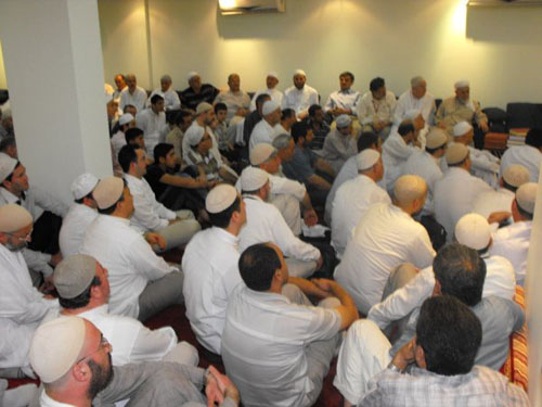 Mekke Nur Dersanesi açılışı 29