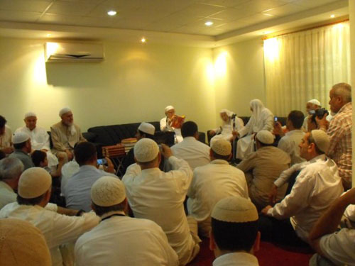 Mekke Nur Dersanesi açılışı 3