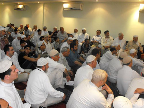Mekke Nur Dersanesi açılışı 30