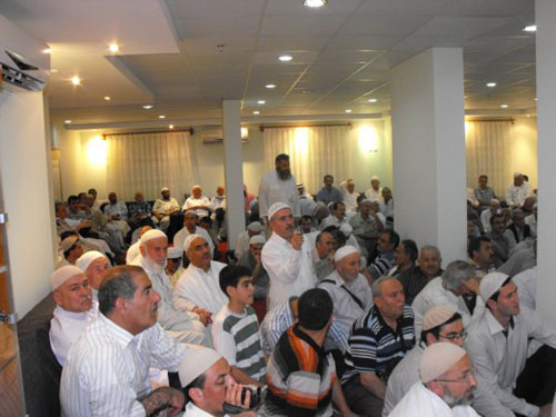 Mekke Nur Dersanesi açılışı 31