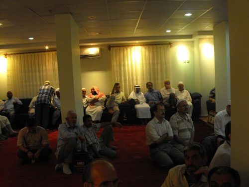 Mekke Nur Dersanesi açılışı 4