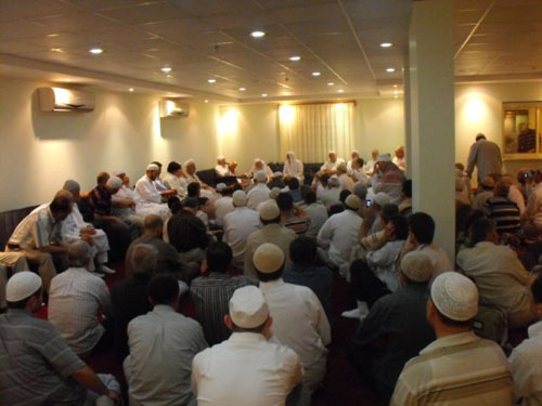 Mekke Nur Dersanesi açılışı 5