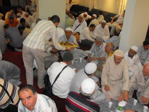 Mekke Nur Dersanesi açılışı 50